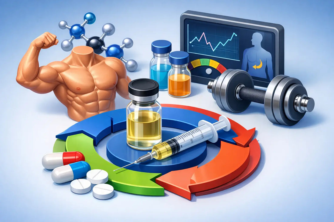 Testosterone Enanthate Cycle Guide