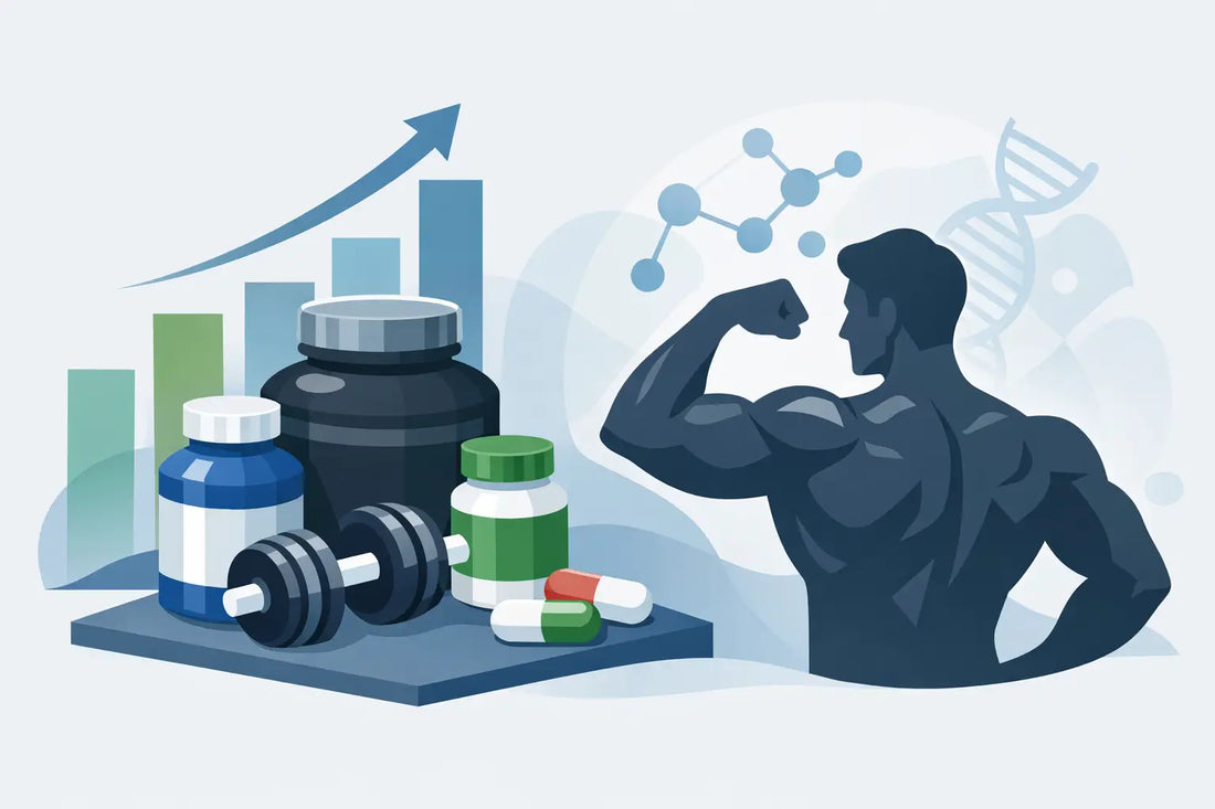 Best Muscle Building Compounds Ranked