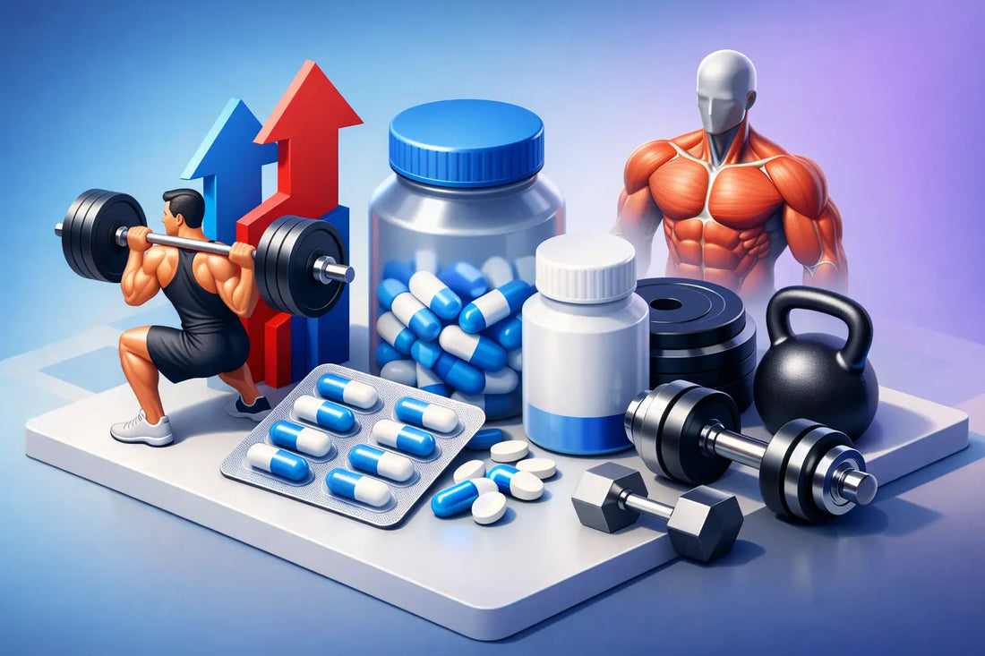 Anavar for Strength Gains: What to Expect