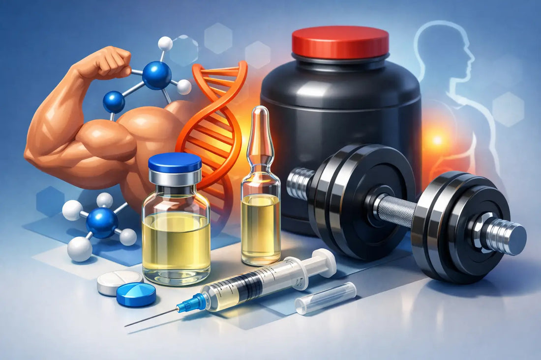 Testosterone Cypionate for Bodybuilding