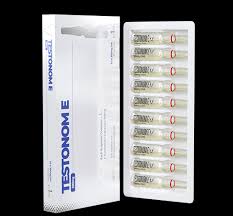 VENOM PHARMA - Testonom E 10 x 300mg Ampoules