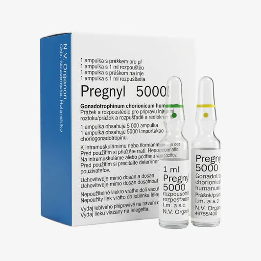 PREGNYL - HCG 5000IU