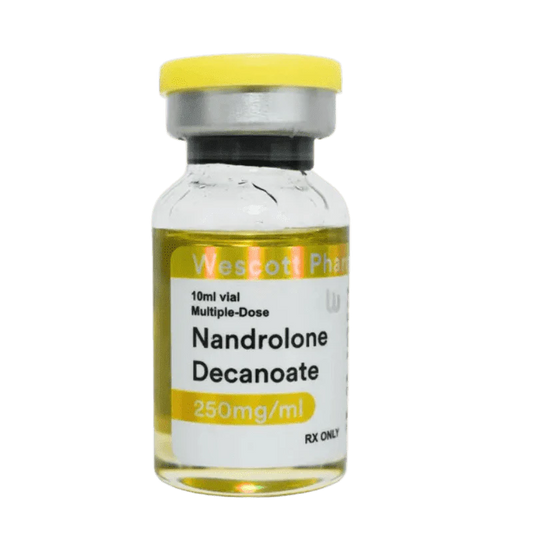 WESTCOTT - Nandrolone Decanoate 250mg/ml  x 10ml